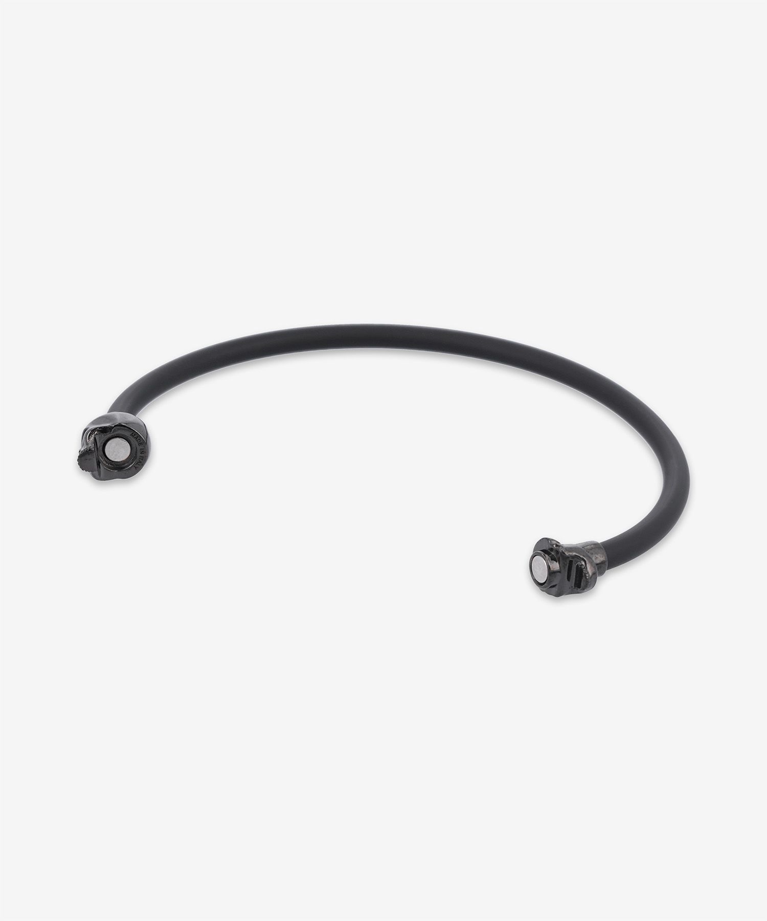MUSINSA | ALEXANDER McQUEEN Skull Lover Bracelet - Black