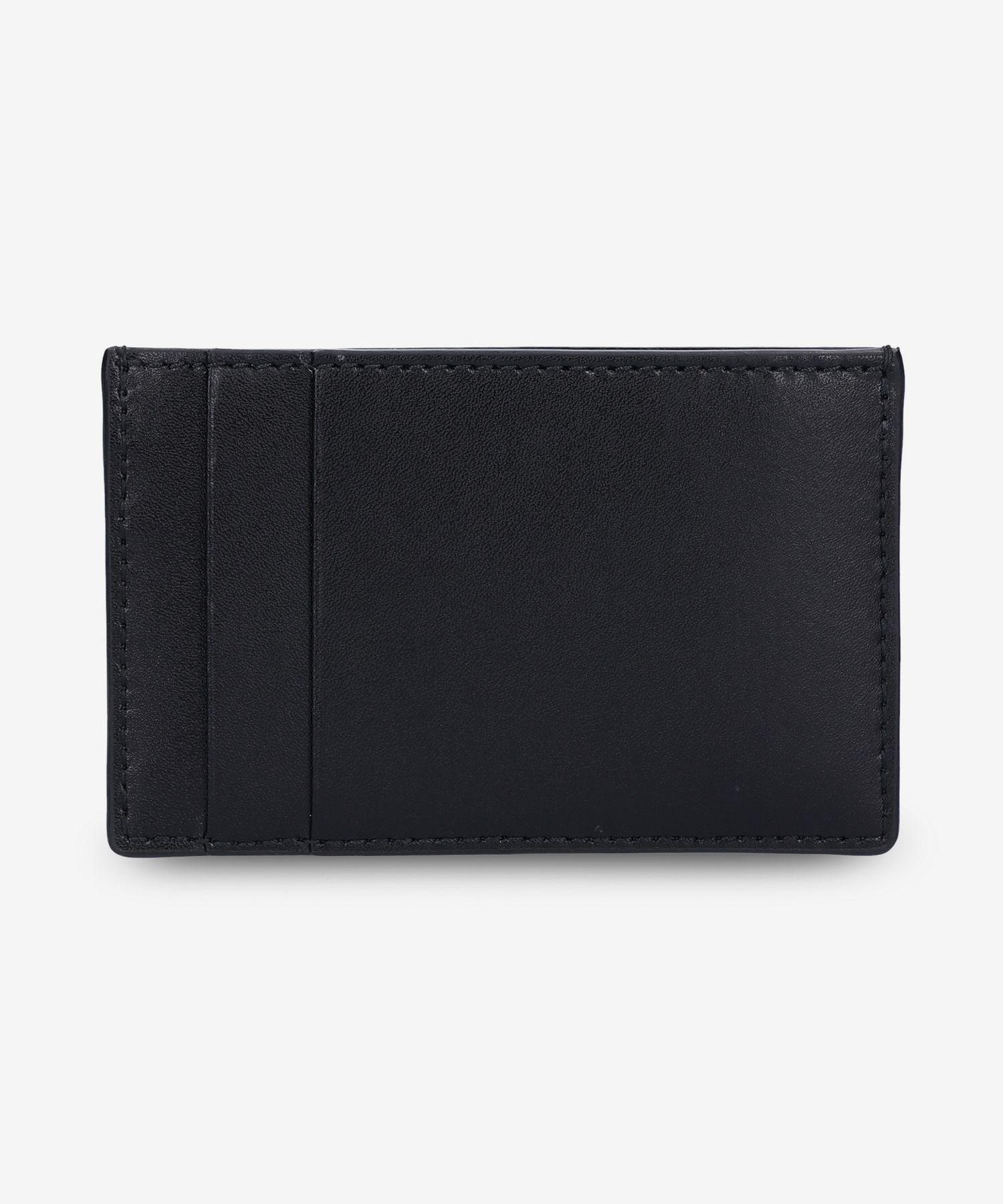 MUSINSA | ALEXANDER McQUEEN Graffiti Card Holder - Black