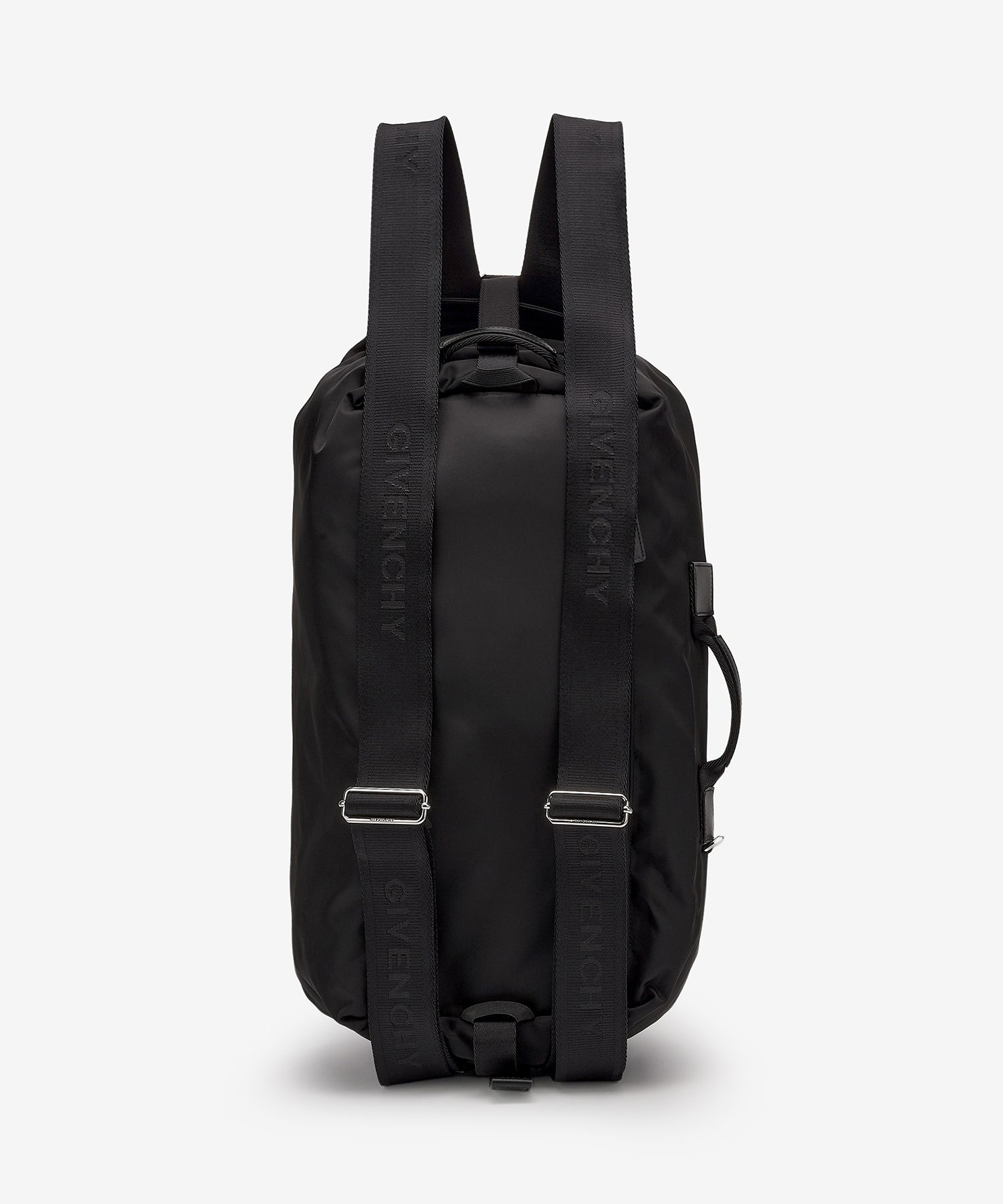 MUSINSA公式 | GIVENCHY G Zipper Nylon Backpack - Black