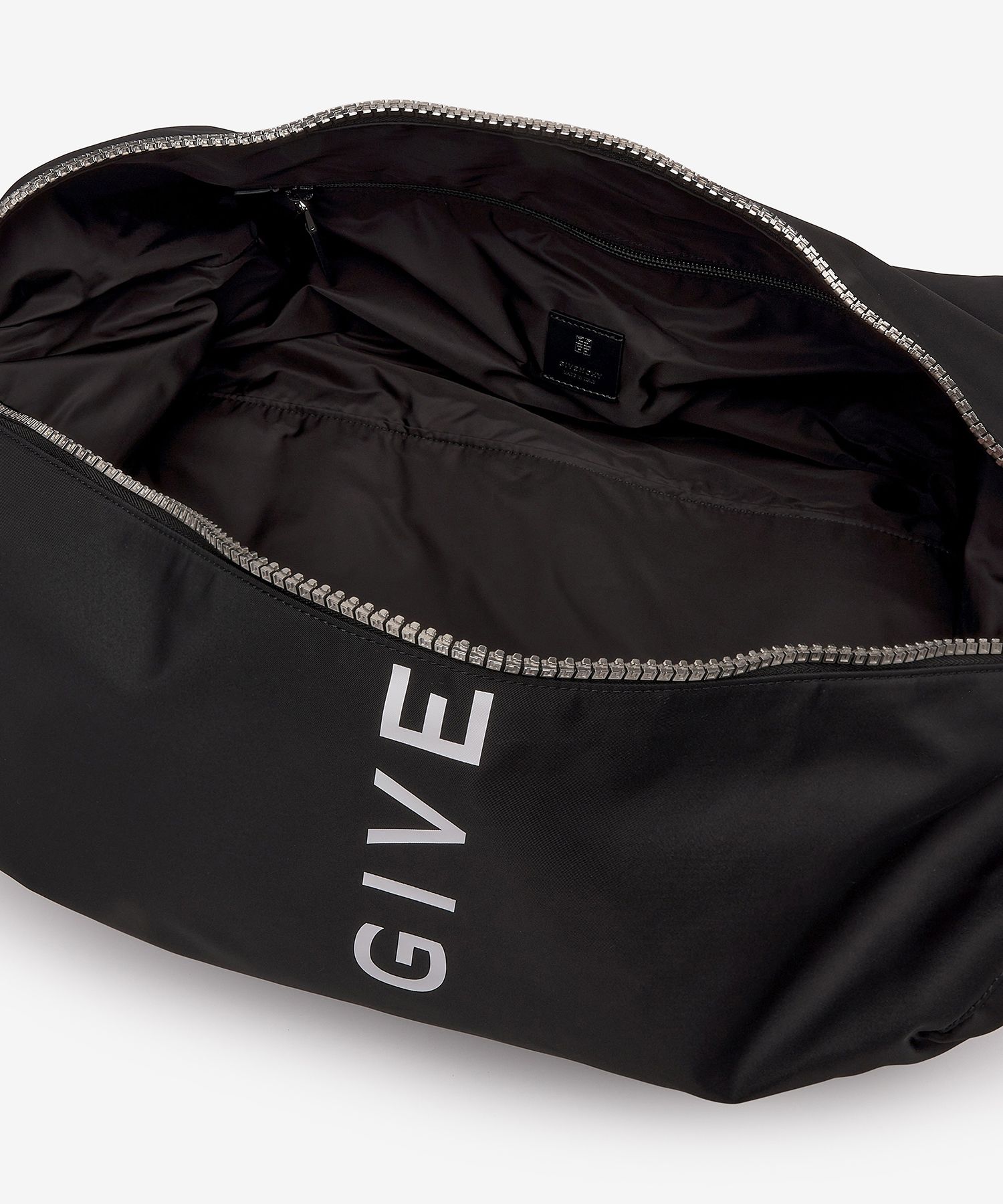 MUSINSA公式 | GIVENCHY G Zipper Nylon Backpack - Black