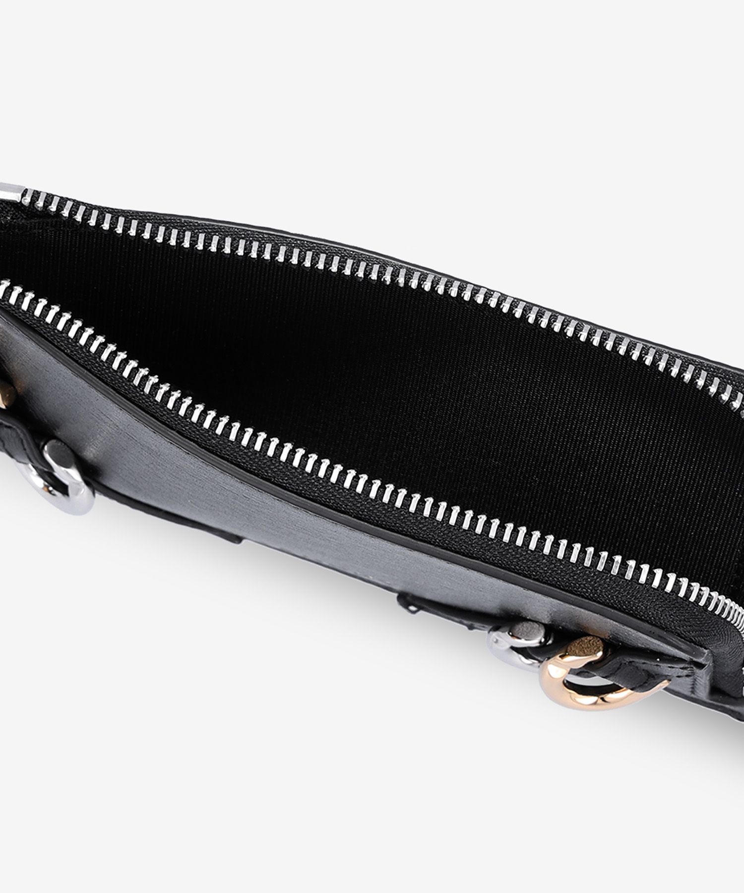 カードケース・名刺入れ GIVENCHY Buaille Zipper Card Holder Black BB60LSB1Q7001 BB60 ジバンシィ GIVENCHY ジバンシィ GIVENCHY 名刺入れ カード