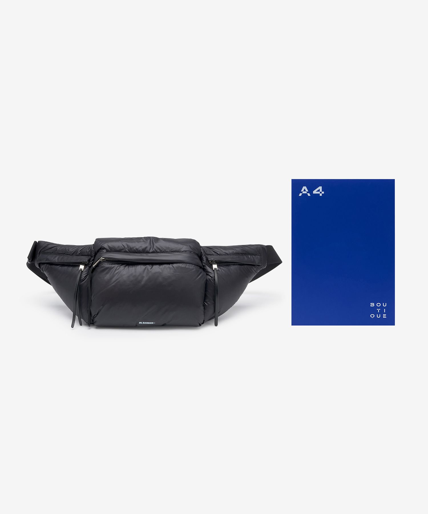 バッグ・カバンその他 JIL SANDER Woman Belt bag Pink J42WB0013P6096 603 Jil Sander Outlet: Belt bag woman - Pink | Jil Sander belt