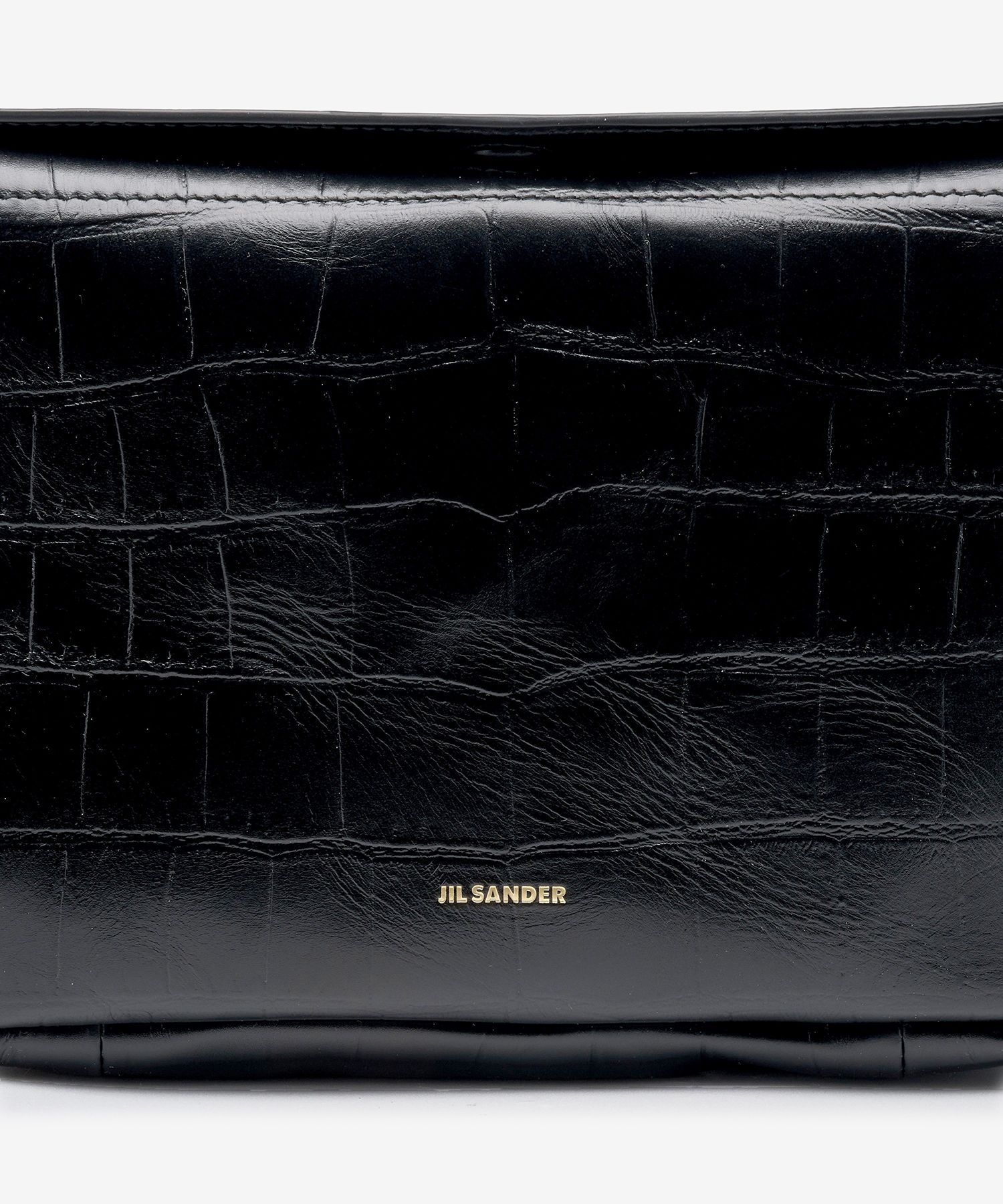 ◇Jil Sander◇ Mini Flap Shoulder Bag Black J07WG0064P657400 Flap Small Woman | Jil Sander Official Online Store