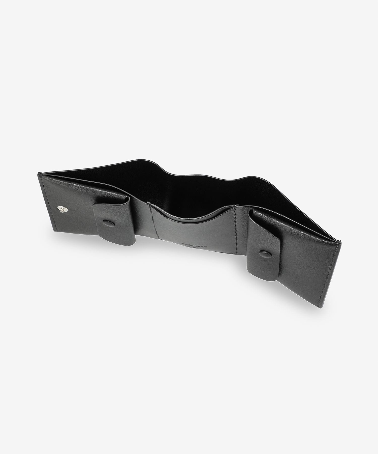 折りたたみ財布 Jil Sander Origami Wallet Black J25UI0005P5995001 J25UI0005P MUSINSA | JIL SANDER Origami Wallet - Black / J25UI0005P5995001