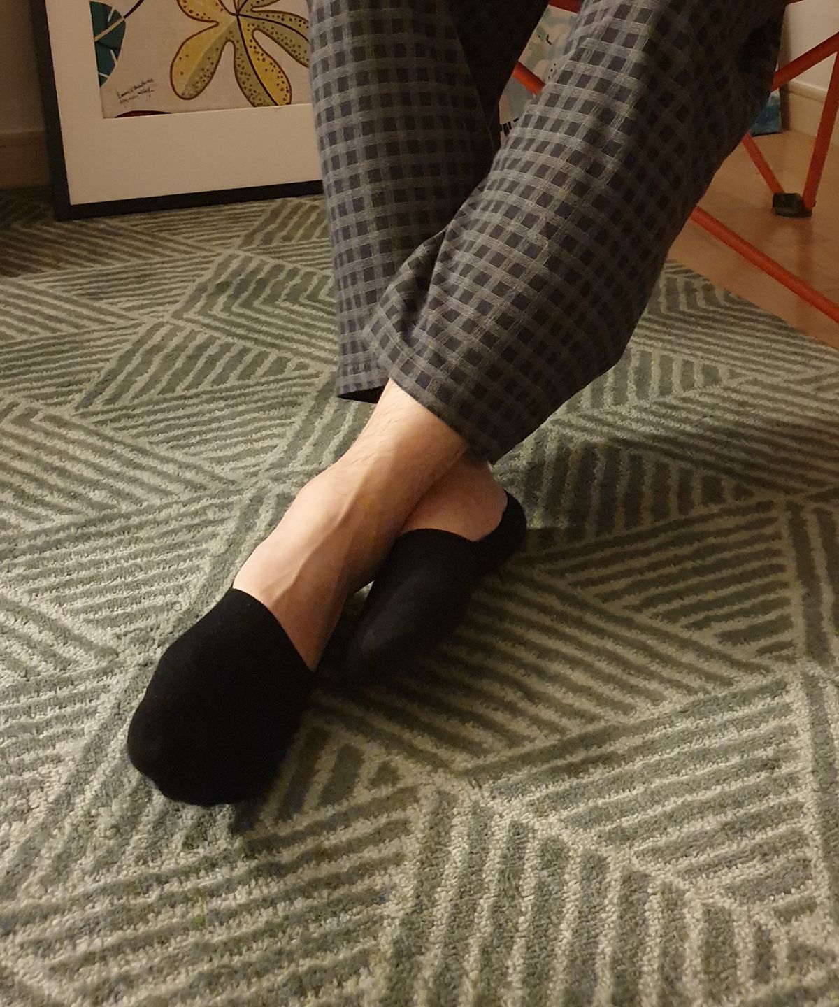삭스업(SOCKSUP) 페이크삭스 5PACK