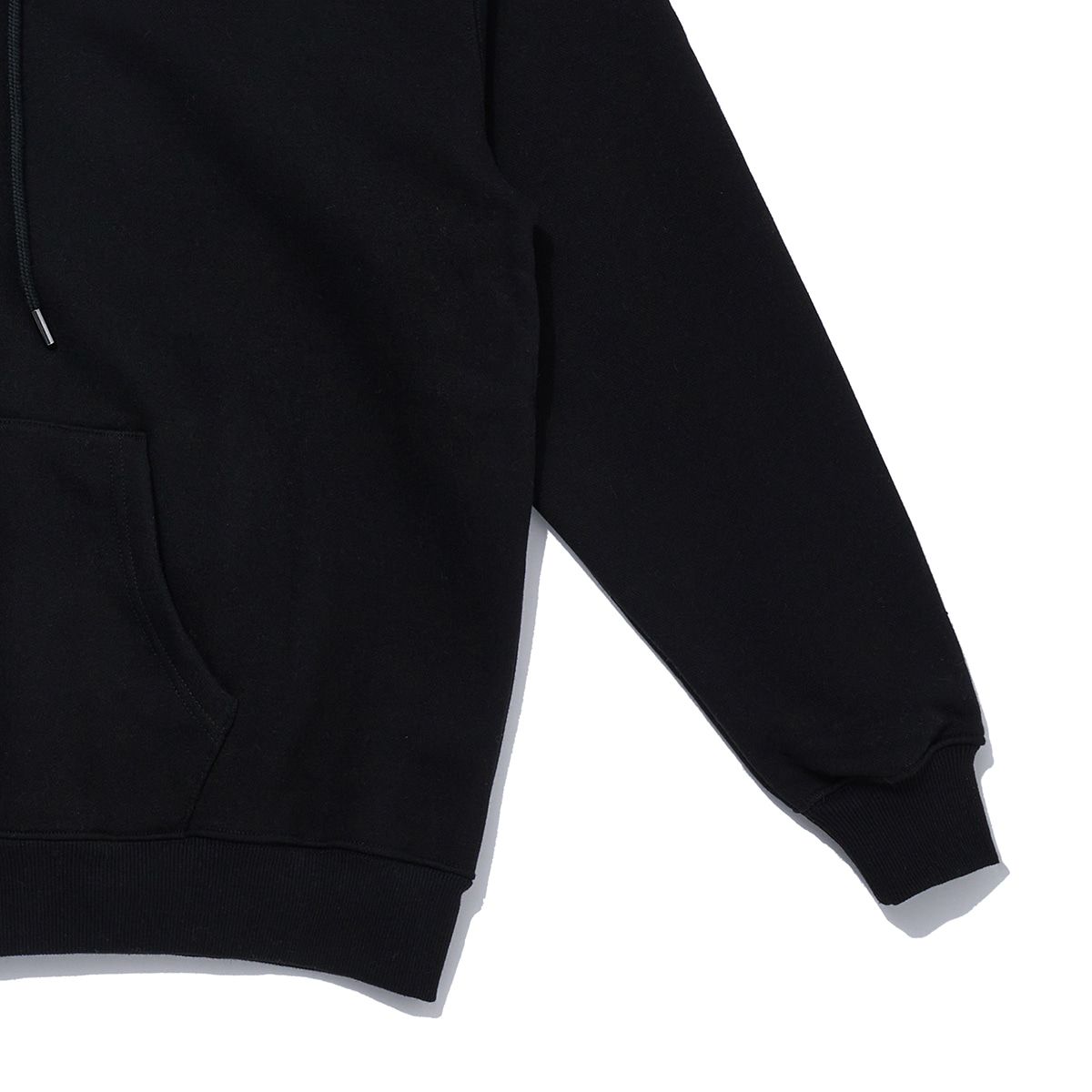 마리아쥬드비엔(MARIAGEDEBIEN) BLACK ZIP-UP (211)