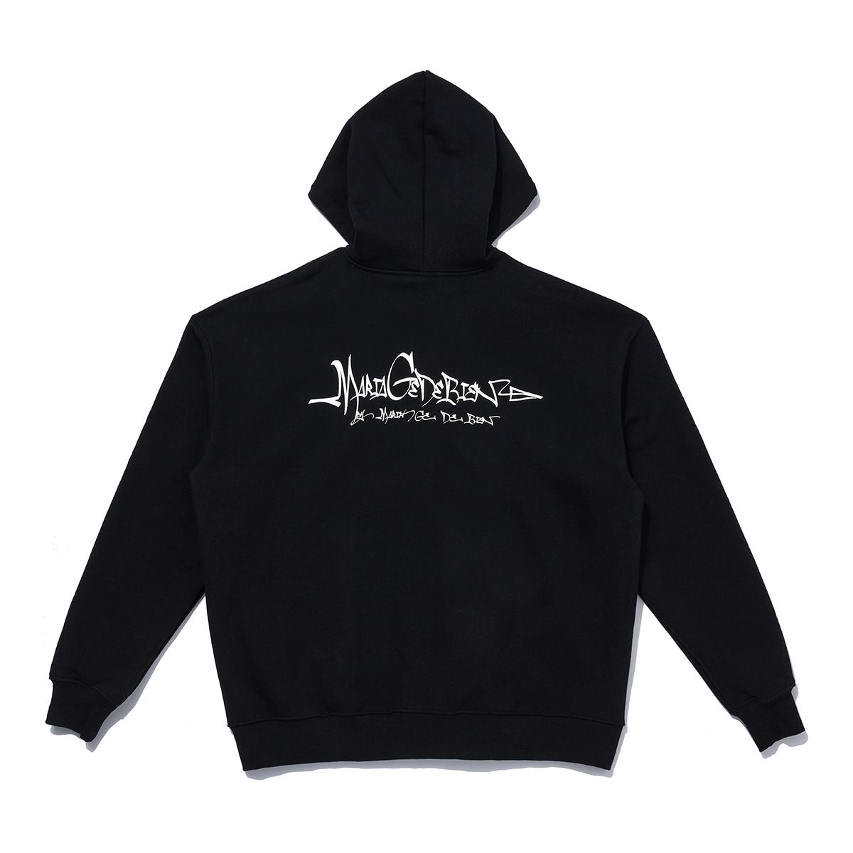 마리아쥬드비엔(MARIAGEDEBIEN) BLACK ZIP-UP (208)
