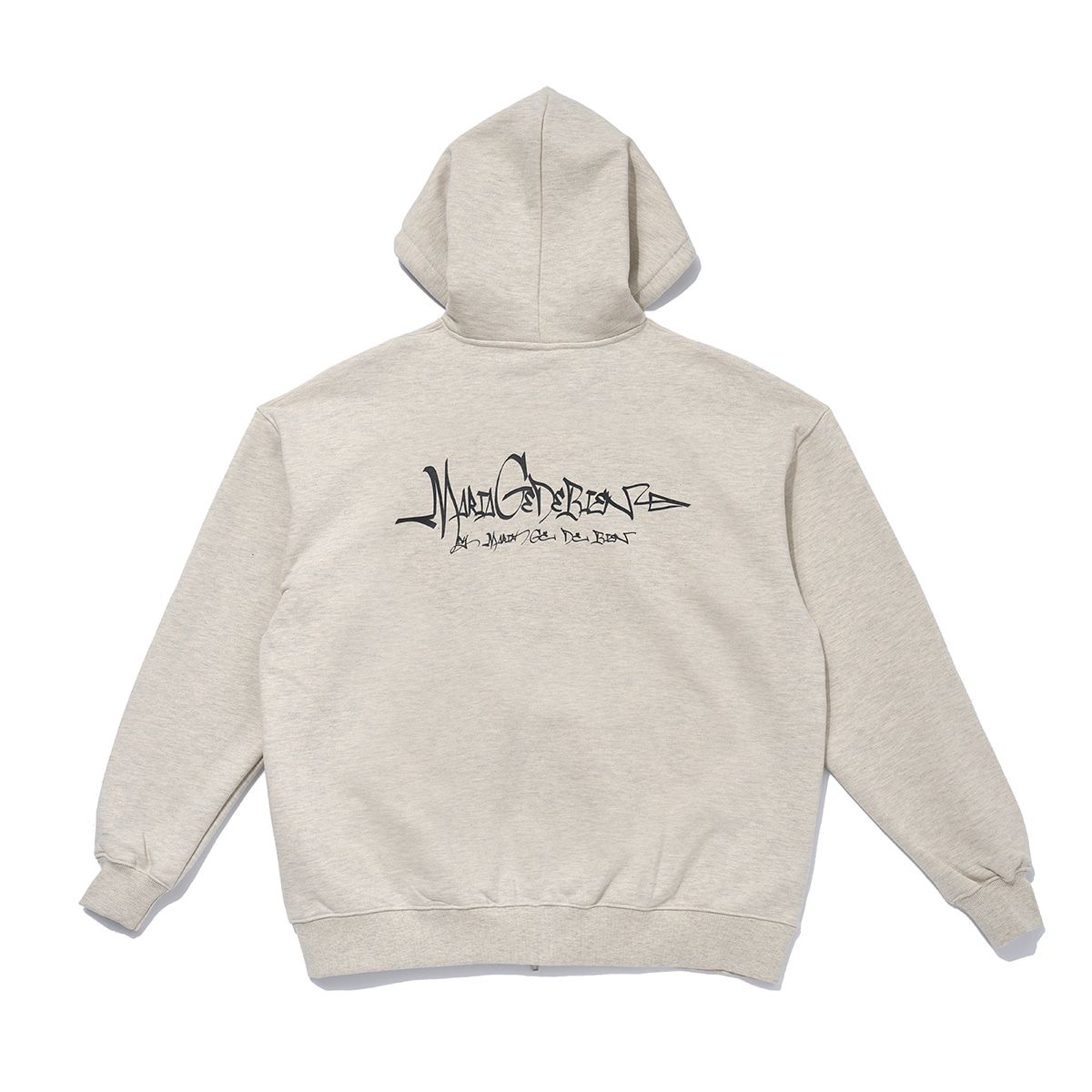 마리아쥬드비엔(MARIAGEDEBIEN) CREAM ZIP-UP (207)