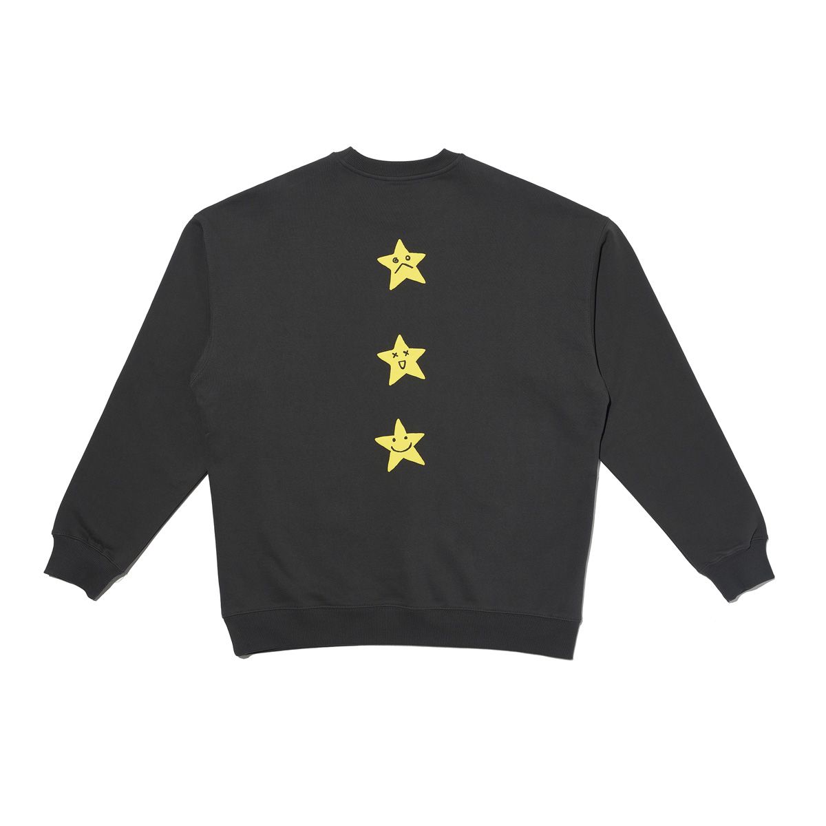마리아쥬드비엔(MARIAGEDEBIEN) CHARCOAL SWEAT-SHIRTS (112)