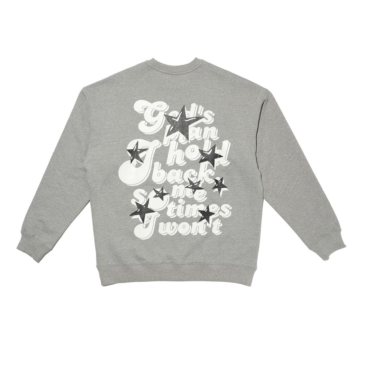 마리아쥬드비엔(MARIAGEDEBIEN) GRAY SWEAT-SHIRTS (110)