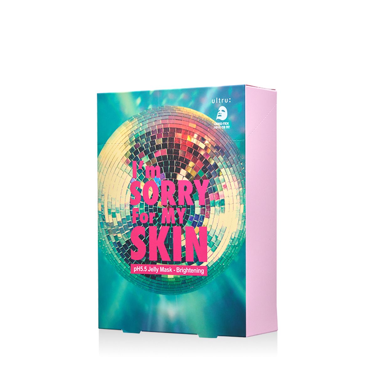 아임쏘리포마이스킨(IMSORRYFORMYSKIN) pH5.5 젤리 마스크팩 10매