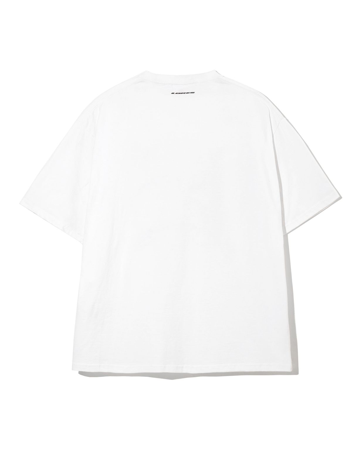 로어즈(LORES) Guccimaze Monogram Tee - White