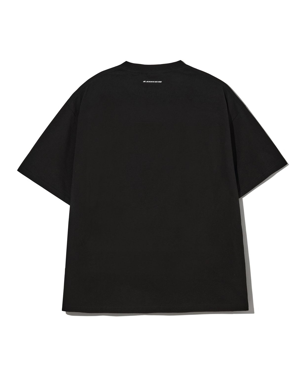 로어즈(LORES) Guccimaze Monogram Tee - Black