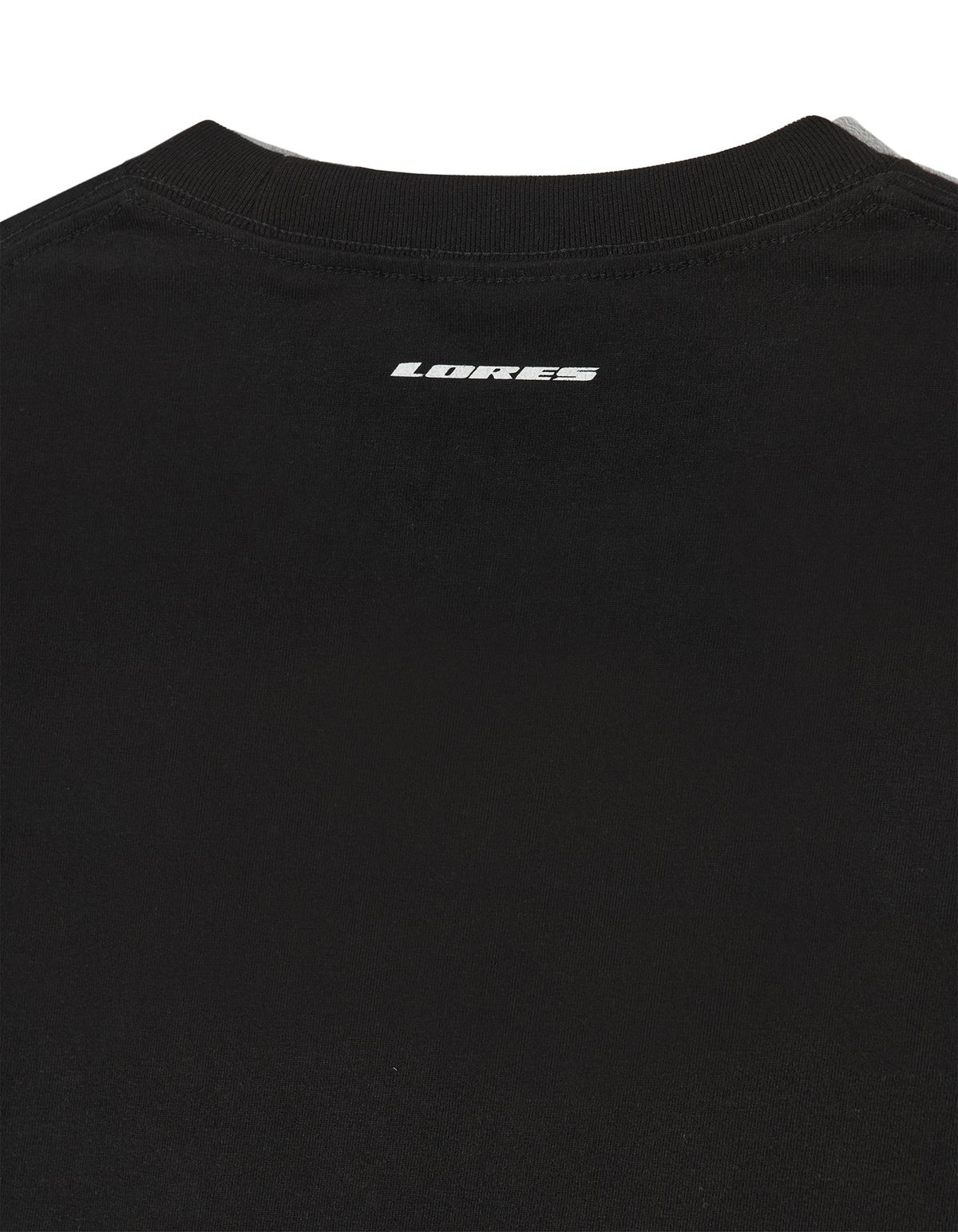 로어즈(LORES) Guccimaze Monogram Tee - Black