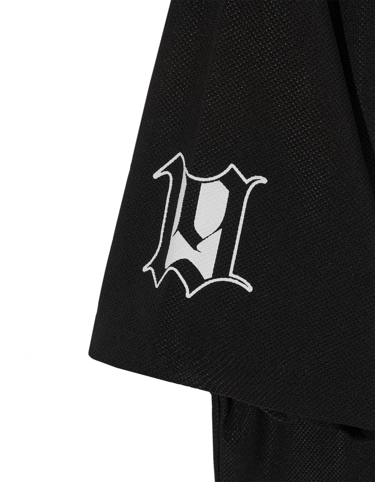 로어즈(LORES) Guccimaze Flame Jersey - Black