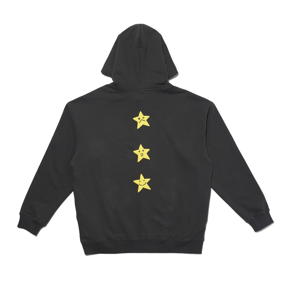 마리아쥬드비엔(MARIAGEDEBIEN) CHARCOAL HOODIE (117)