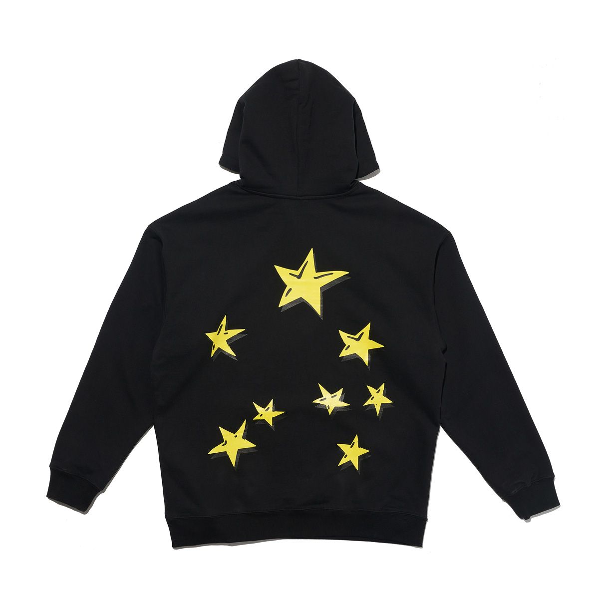 마리아쥬드비엔(MARIAGEDEBIEN) BLACK HOODIE (114)