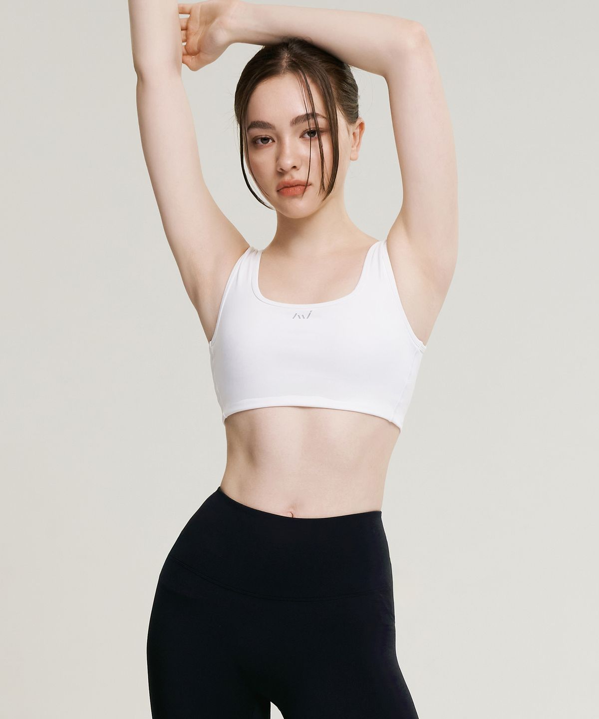 레이지비(LAZYBEE) 드라이셀 올데이 멀티 스포츠 (러닝 요가 워터) 여성 브라탑 (2컬러)