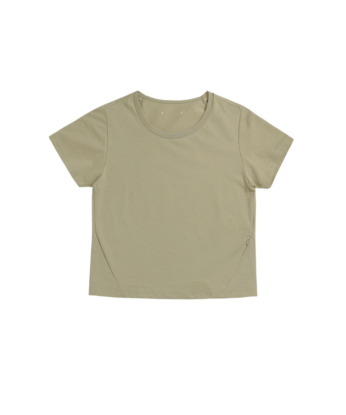 오호스(OJOS) i:e Gel T-shirt 01 / Khaki