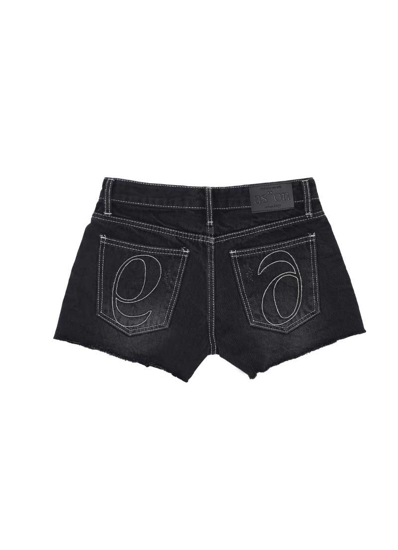 【as\"on】DALIT SHORT PANTS◆ MUSINSA | ASON DALIT SHORT PANTS / BLACK