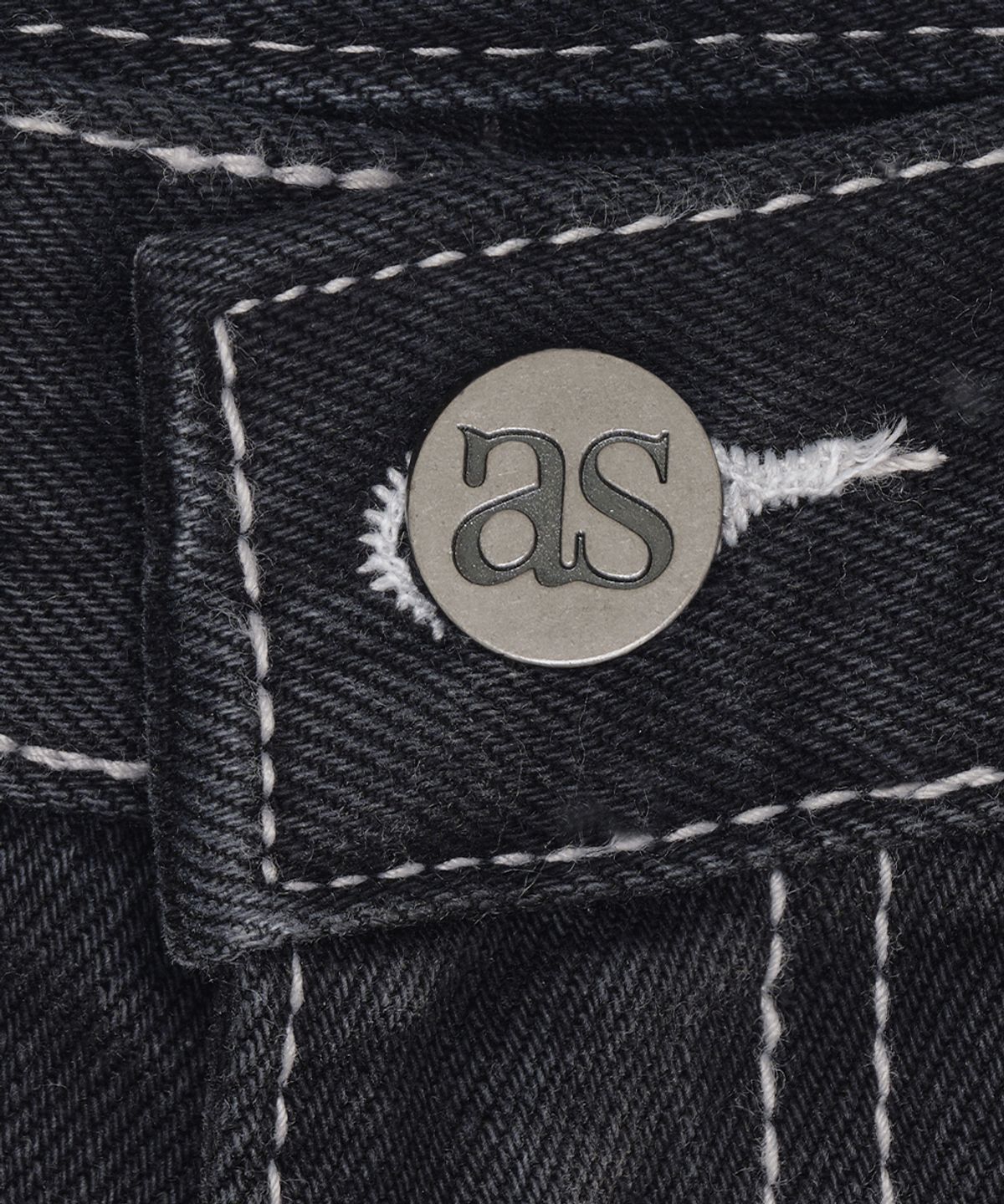 애즈온(ASON) DALIT SHORT PANTS / BLACK