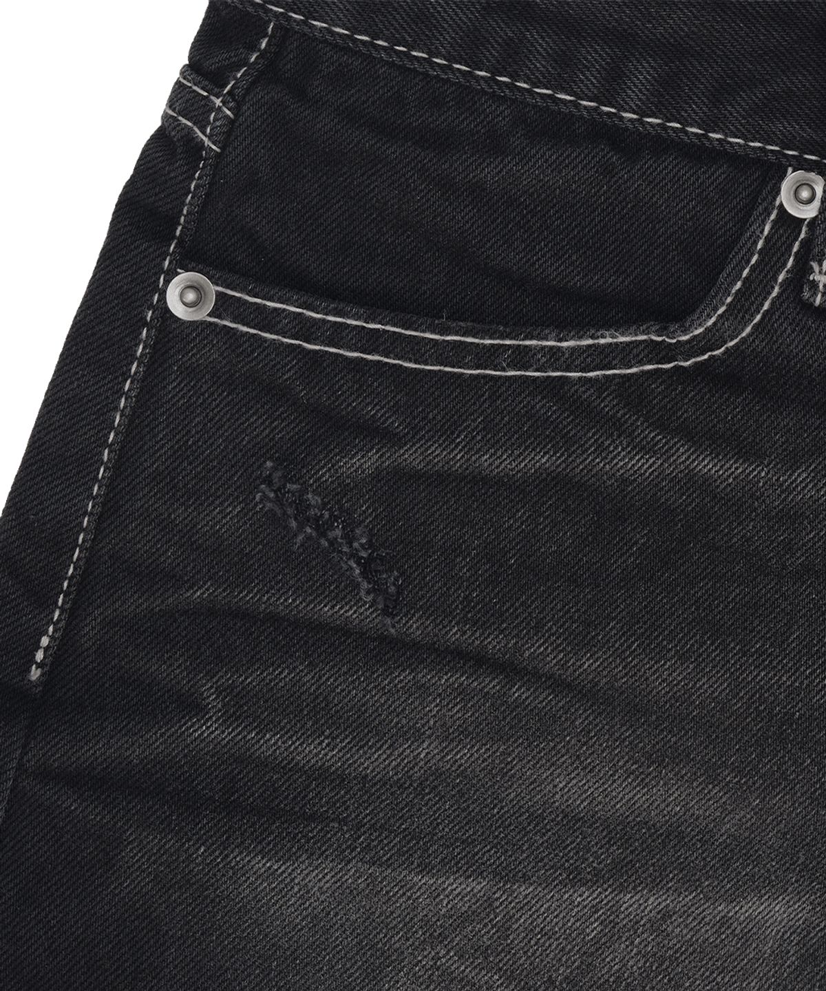 애즈온(ASON) DALIT SHORT PANTS / BLACK