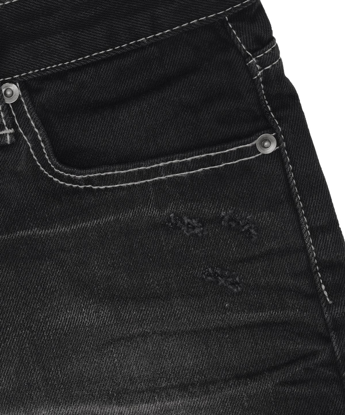 애즈온(ASON) DALIT SHORT PANTS / BLACK