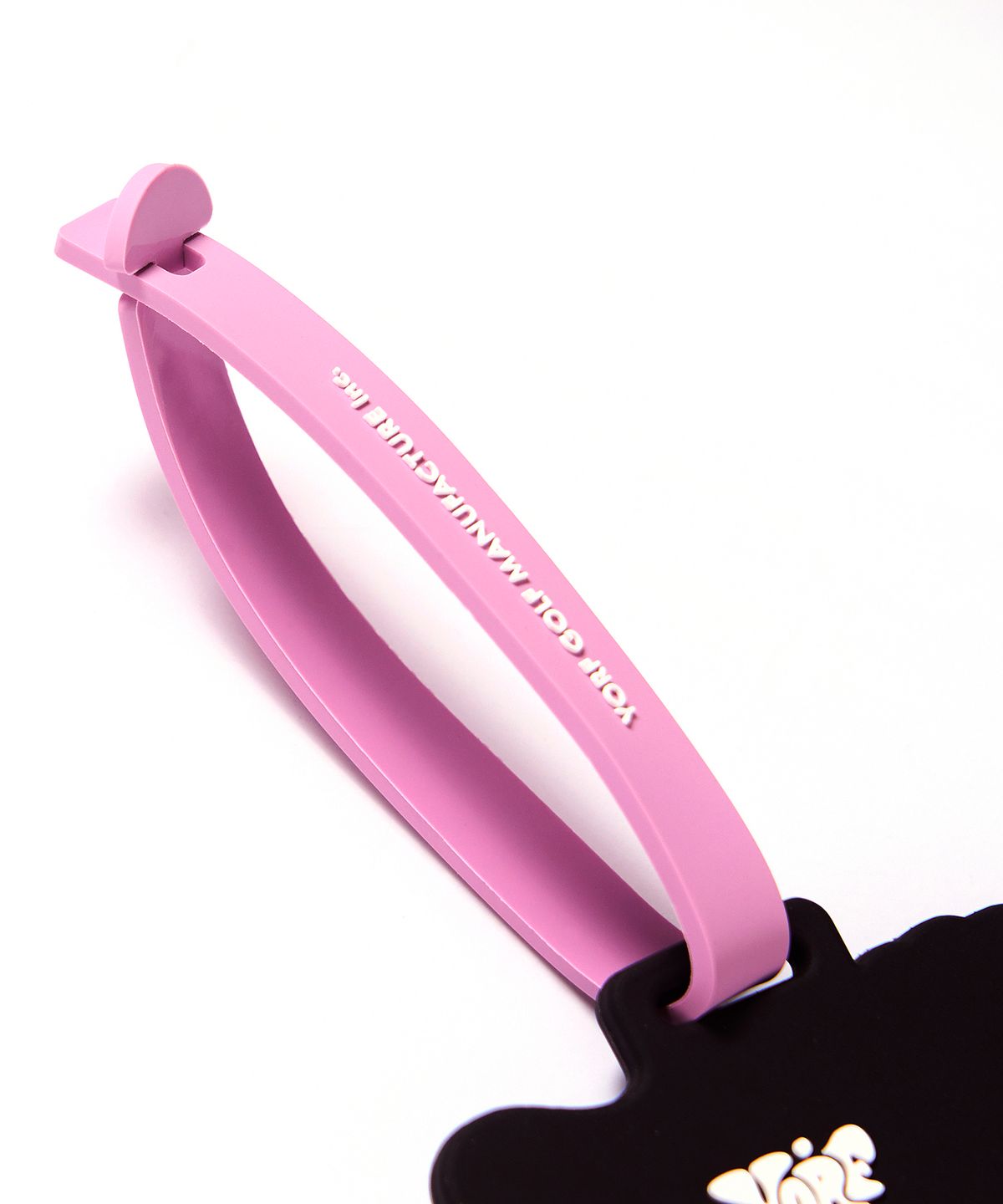 욜프(YORF) YORF NAMETAG ROLLY PINK