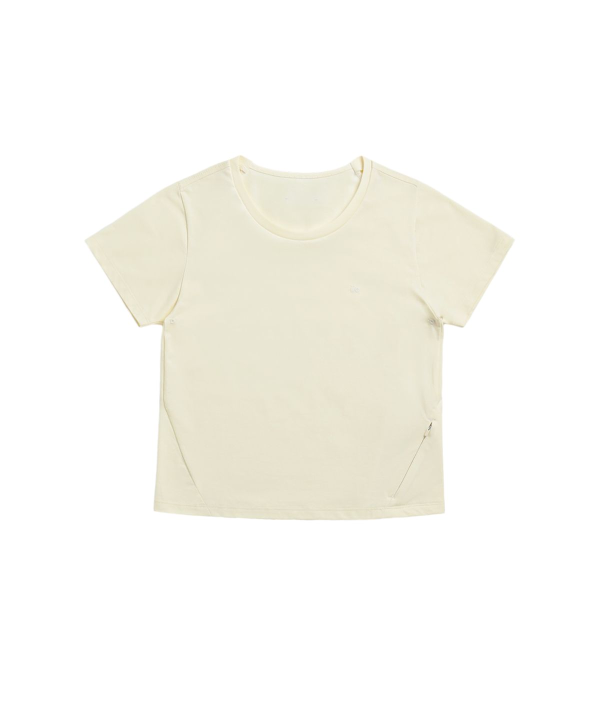오호스(OJOS) i:e Gel T-shirt 01 / Ivory
