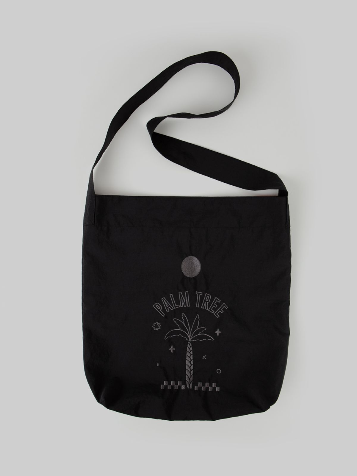 올뉴프레임(ALL NEW FRAME) Airy Eco bag -Palm Tree