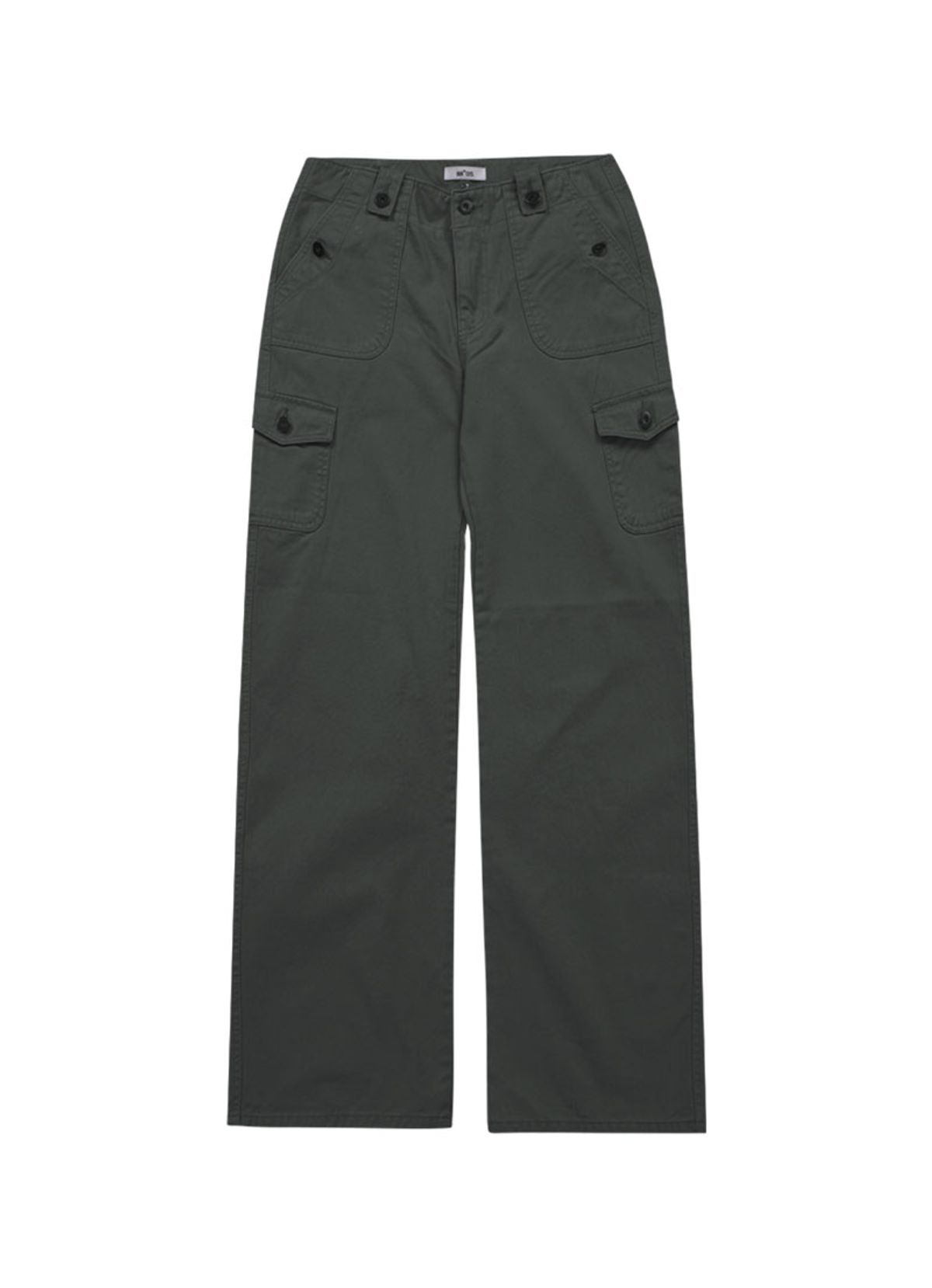 애즈온(ASON) JED CARGO PANTS / CHARCOAL