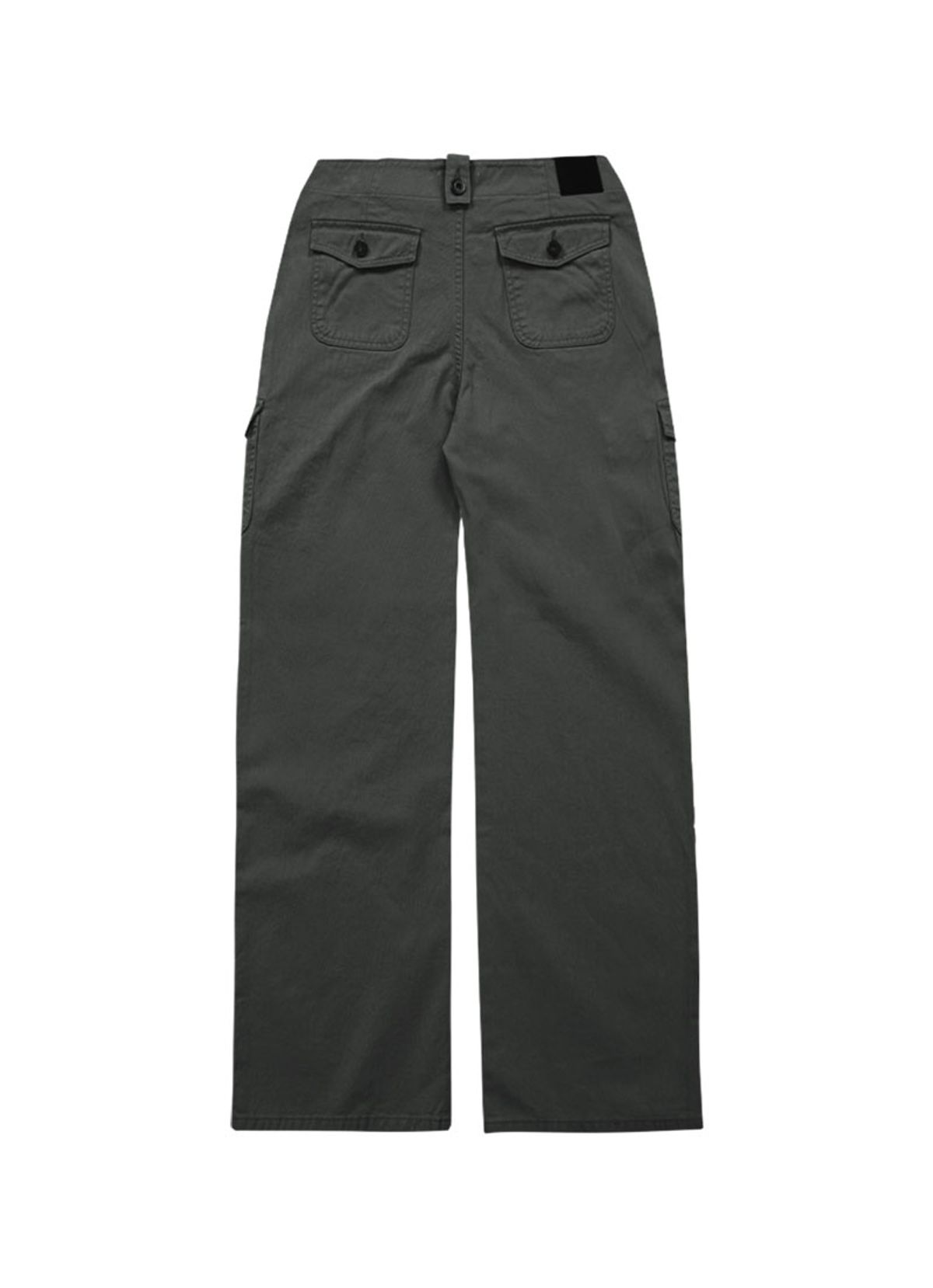 애즈온(ASON) JED CARGO PANTS / CHARCOAL