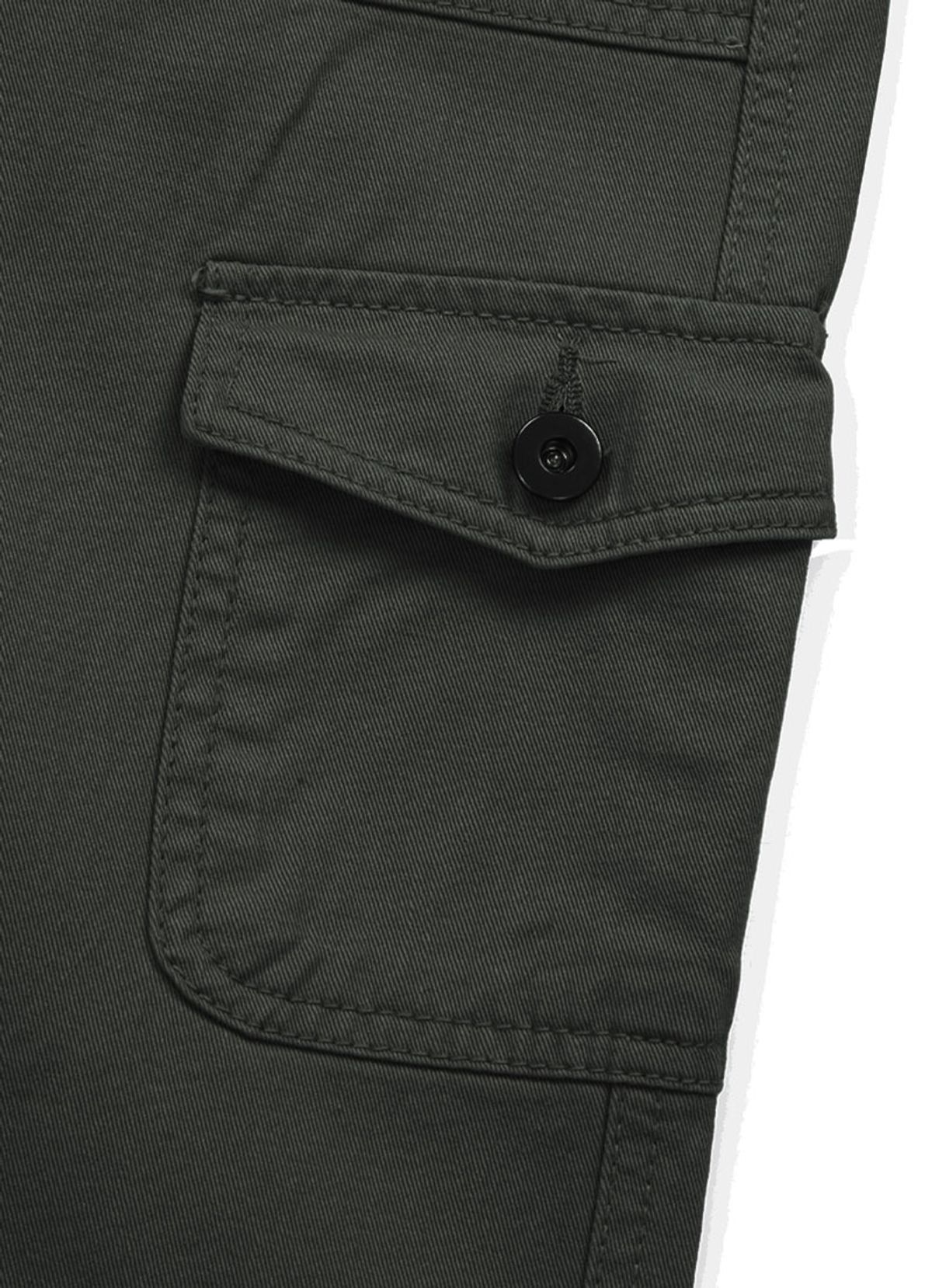 애즈온(ASON) JED CARGO PANTS / CHARCOAL