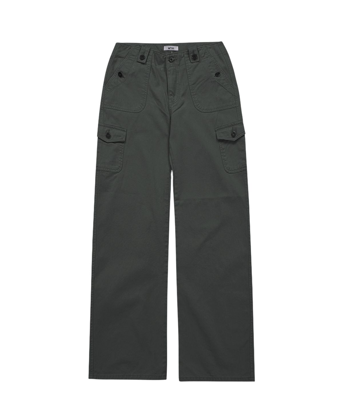 애즈온(ASON) JED CARGO PANTS / CHARCOAL
