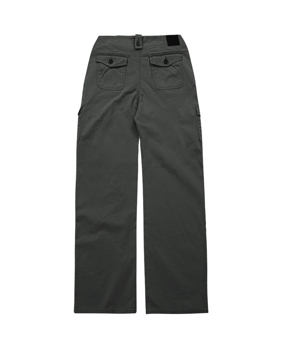 애즈온(ASON) JED CARGO PANTS / CHARCOAL