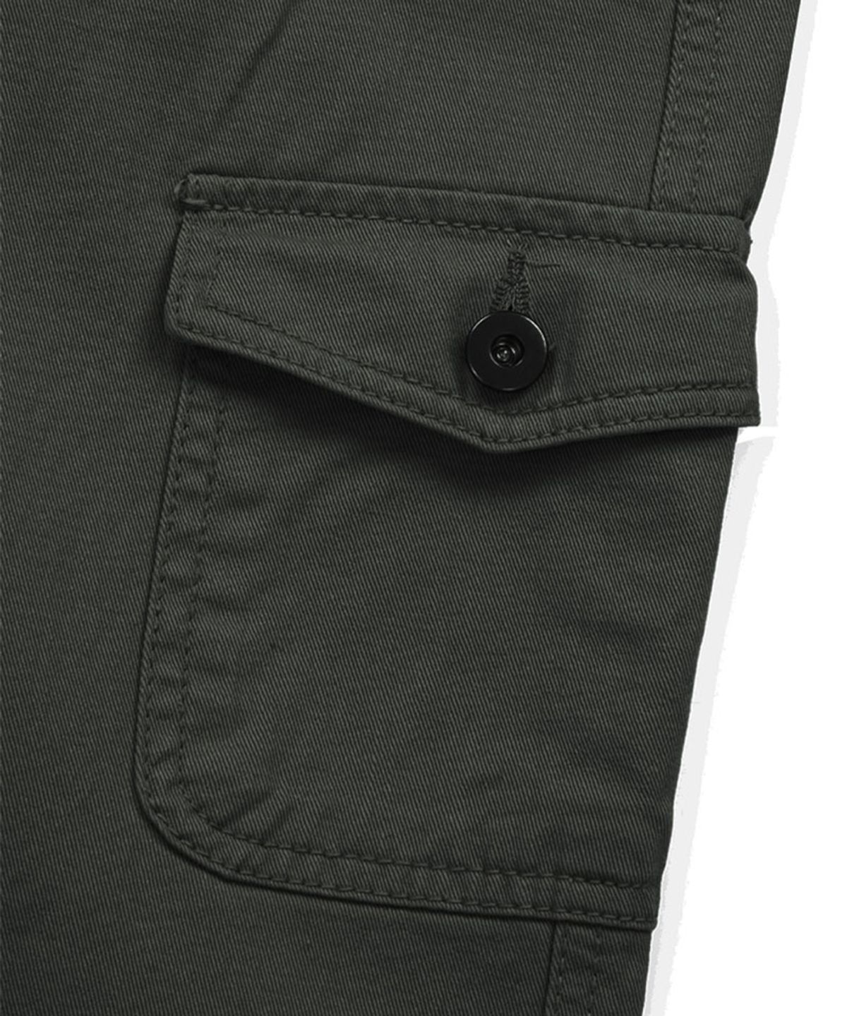 애즈온(ASON) JED CARGO PANTS / CHARCOAL