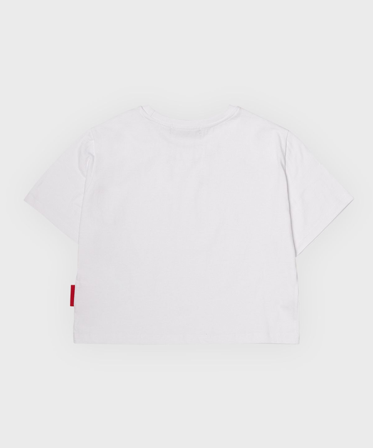 아티스트웨어(ARTISTWEAR) [ATW] 미드나잇 헤이즈 크롭 반팔티