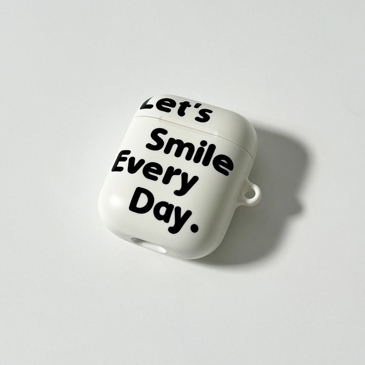 에이쓰리비쓰리(A3B3) Lets Smile Every Day 01 레츠 스마일 에브리 데이 01 (에어팟 케이스)
