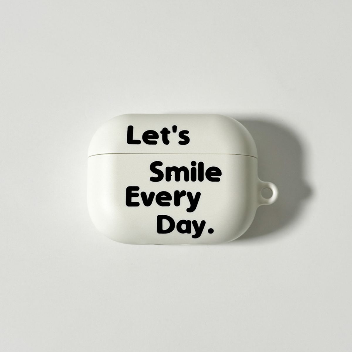 에이쓰리비쓰리(A3B3) Lets Smile Every Day 01 레츠 스마일 에브리 데이 01 (에어팟 케이스)