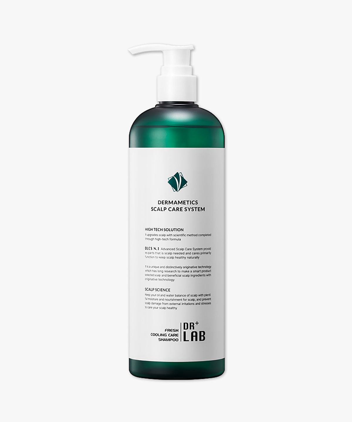 닥터랩(DOCTORLAB) 프레쉬 쿨링 케어 샴푸 500ml