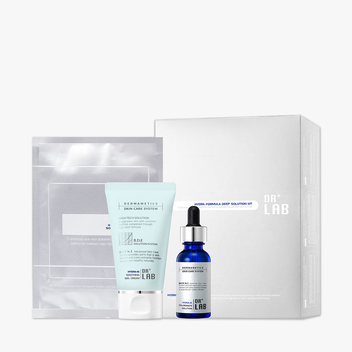 닥터랩(DOCTORLAB) 하이드라 포뮬라 딥 솔루션 키트