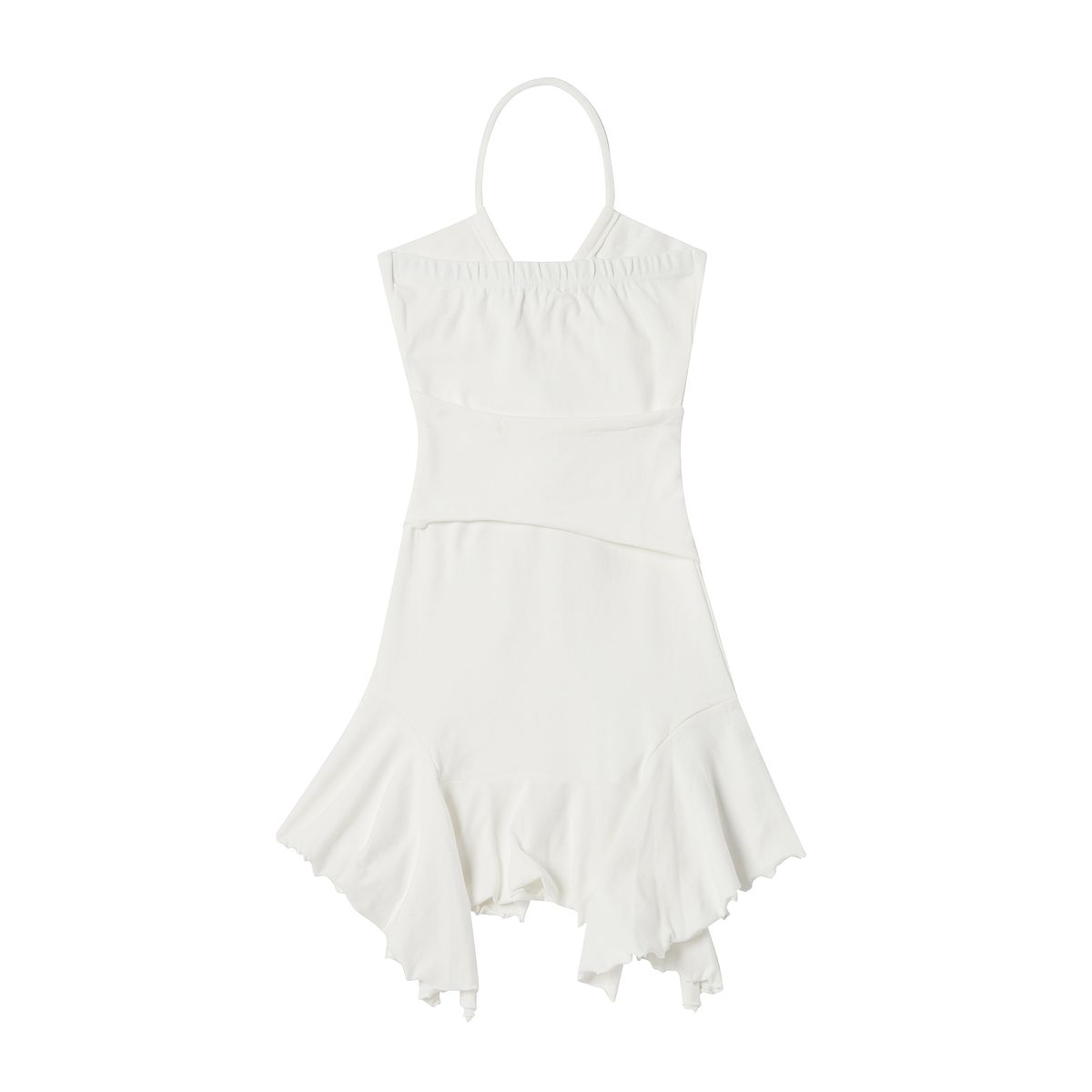 비에이블투(B ABLE TWO) ophelia sleeveless dress-white