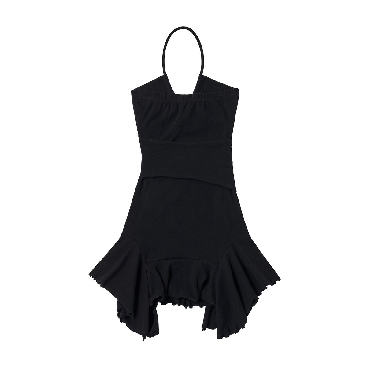 비에이블투(B ABLE TWO) ophelia sleeveless dress-black