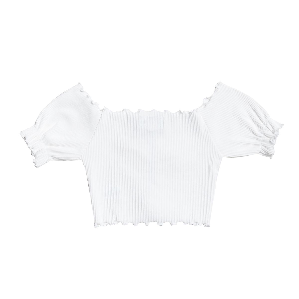 비에이블투(B ABLE TWO) yui shirring top-white
