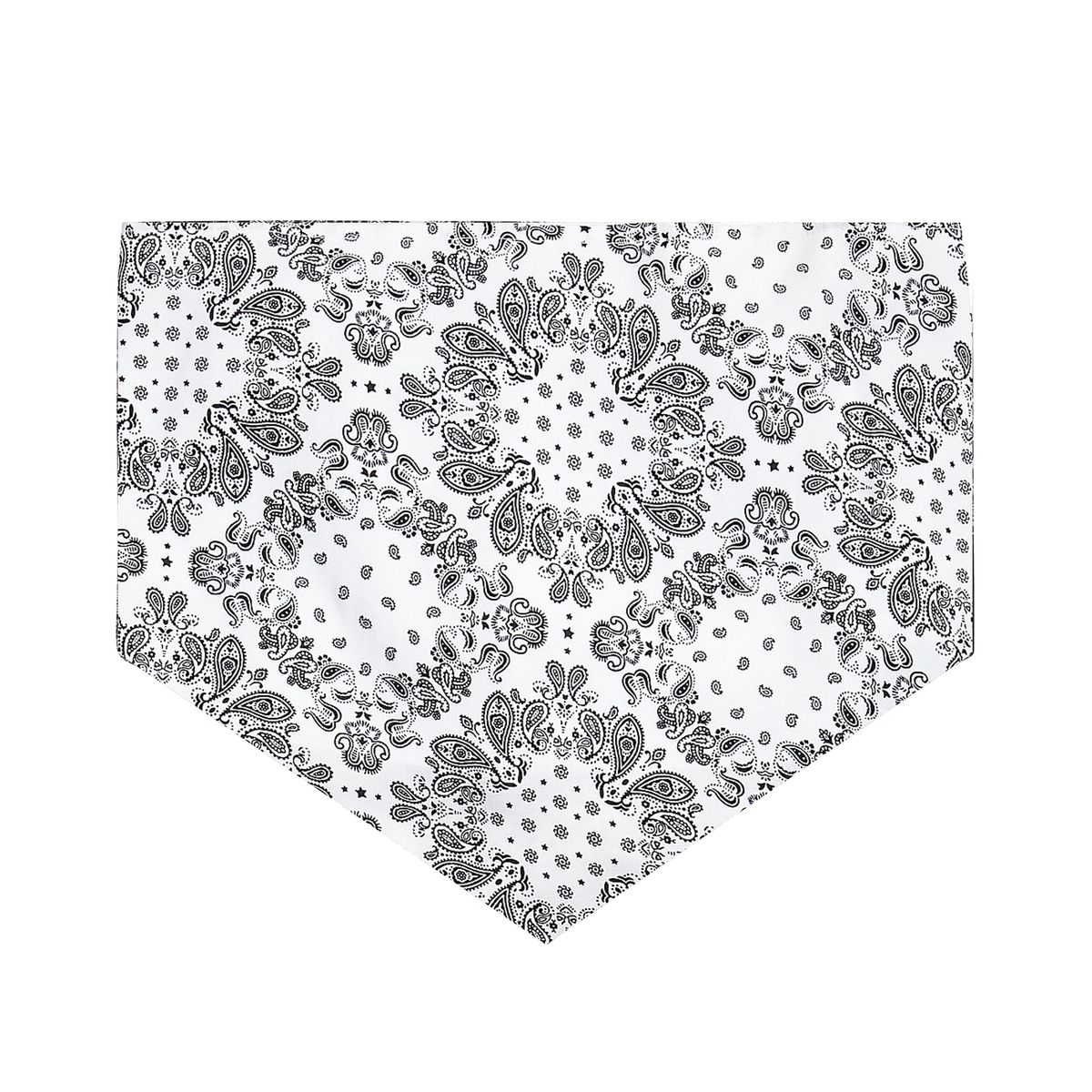 비에이블투(B ABLE TWO) rin paisley top-white