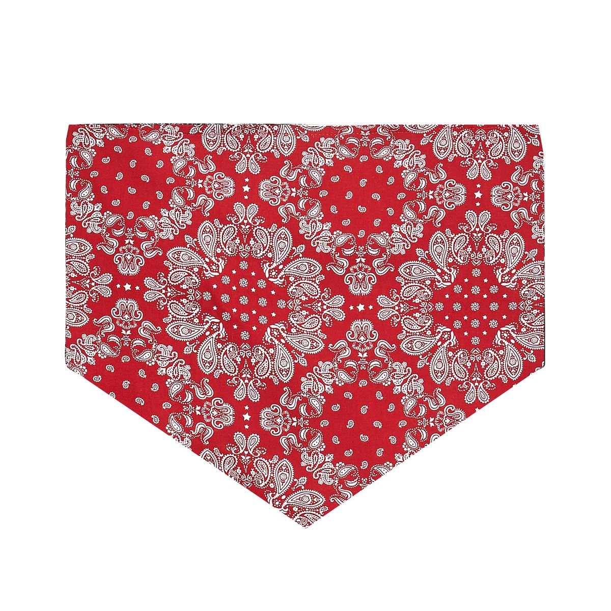 비에이블투(B ABLE TWO) rin paisley top-red
