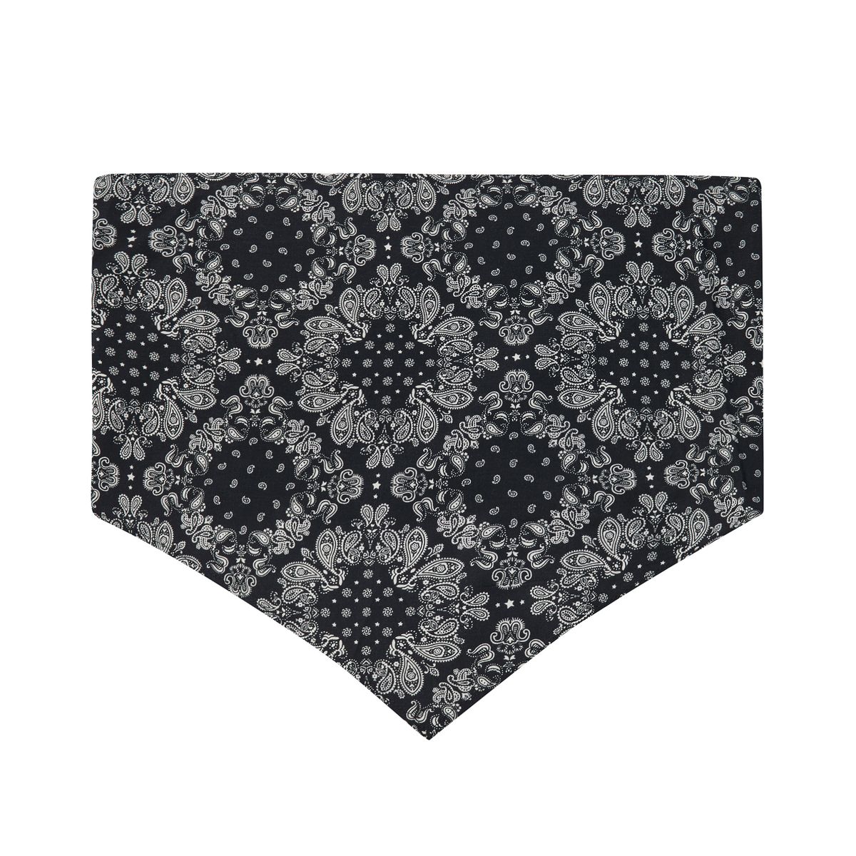 비에이블투(B ABLE TWO) rin paisley top-black