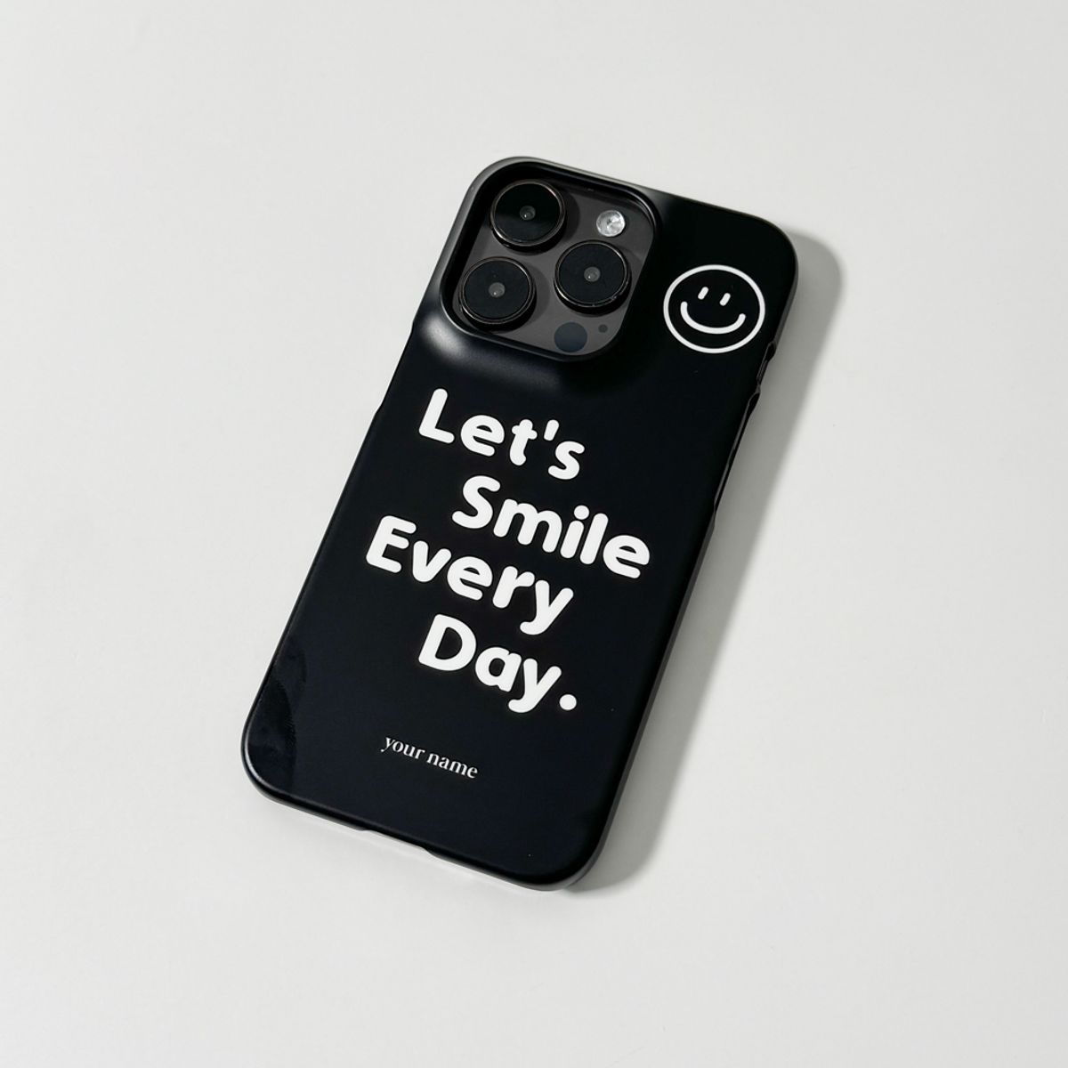 에이쓰리비쓰리(A3B3) Lets Smile Every Day 02 레츠 스마일 에브리 데이 02 (하드 케이스)