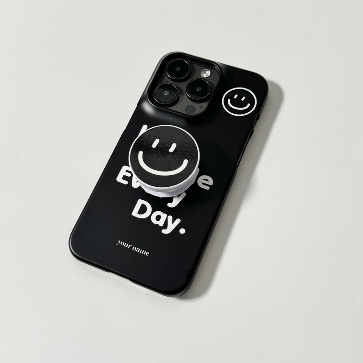 에이쓰리비쓰리(A3B3) Lets Smile Every Day 02 레츠 스마일 에브리 데이 02 (하드 케이스)