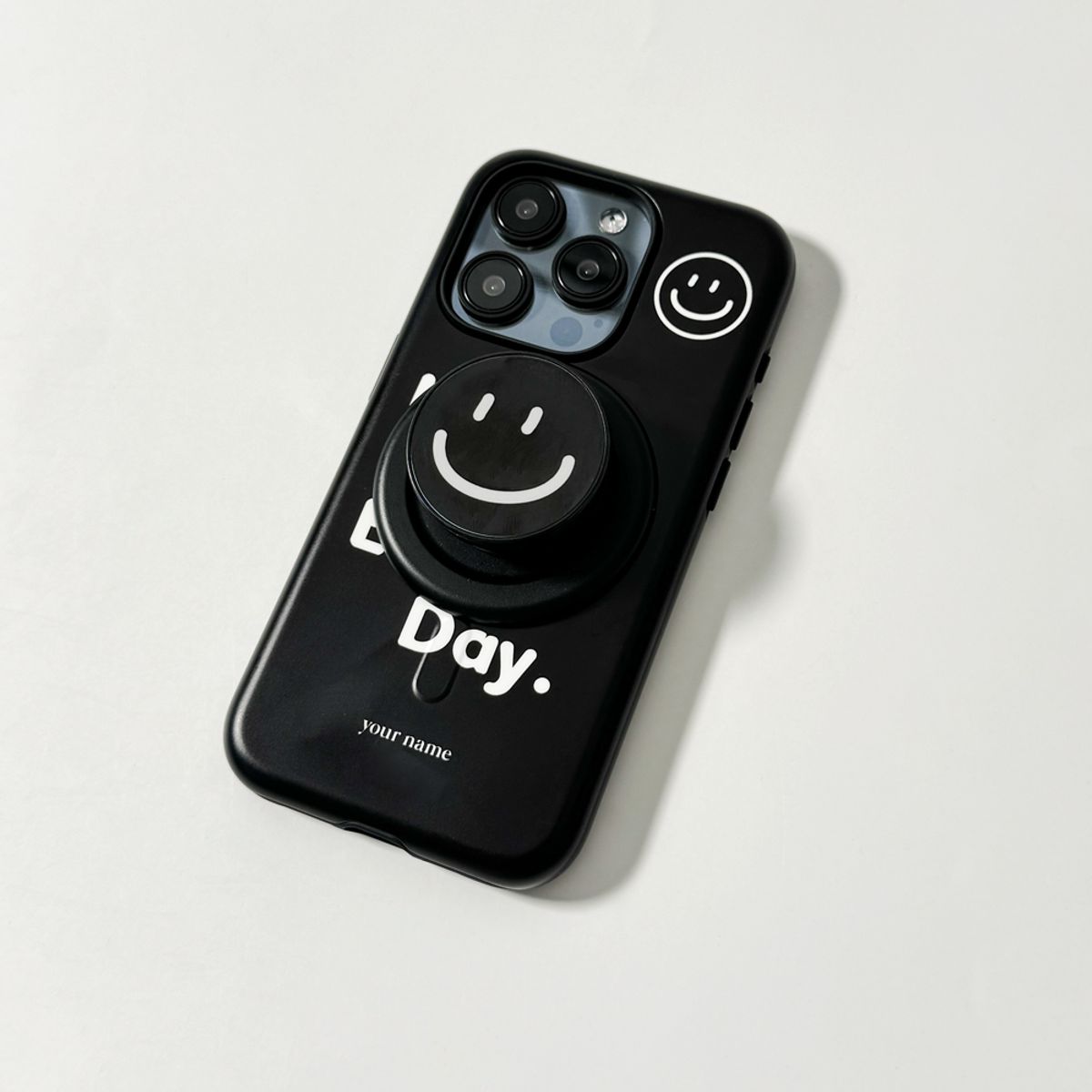 에이쓰리비쓰리(A3B3) [맥세이프 터프] Lets Smile Every Day 02 레츠 스마일 에브리 데이 02 케이스